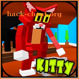 RobIox Kitty Escape the Cat as a Mouse! icon