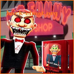 Roblock Mr Funny's ToyShop! icon