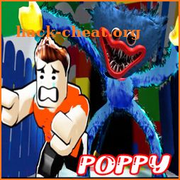 roblock poppy scary game icon