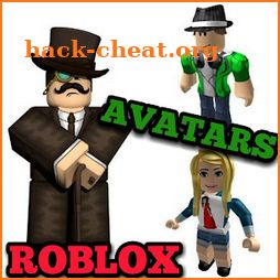 Roblox Avatars HD icon