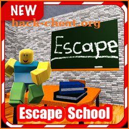 Roblox Escape School Obby Tube &  Companion icon
