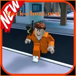 Roblox Jail break new guide icon