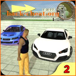 robo de autos mafia juego 2 icon