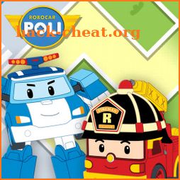 Robocar Poli: Maze Fun icon