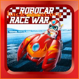 Robocar Racing Drift War icon