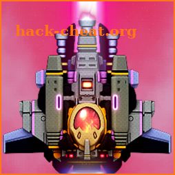 Robot Attack: Space Shooter icon