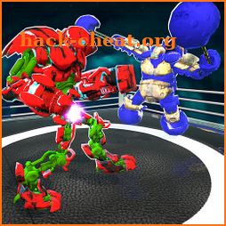 Robot Battle Fighting Game 3D icon