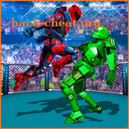 Robot Fighting Club 2019: Robot Wrestling Games icon