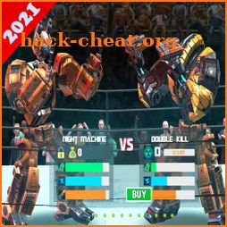 Robot Fighting Games - Real Robot Battle Fight 3D icon