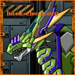 Robot force - Mechadino : Pteraforce icon