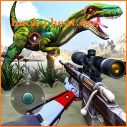 Robot FPS Shooting: Counter Dino Strike Game icon