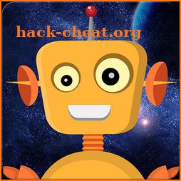 Robot game for preschool kids icon