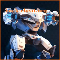 Robot Games:War Mech Arena icon