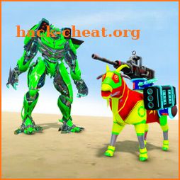 Robot Goat Transform: Robot Battle icon