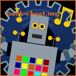 Robot Jam Party icon