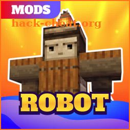 Robot Mod for Minecraft icon