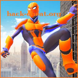 Robot Spider Hero: Strange Superhero Fighting Game icon