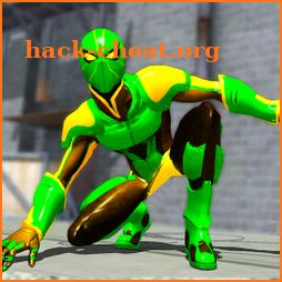 Robot spider Super Hero Fight- 3D Robot Battle icon