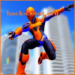 Robot Spider Superhero: 3D Hero Fighting games icon