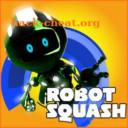 Robot Squash icon