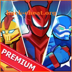 Robot Super: Hero Premium icon