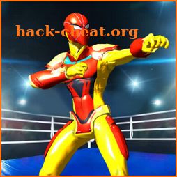 Robot Superhero: 3D Robot Fight: Free games 2021 icon