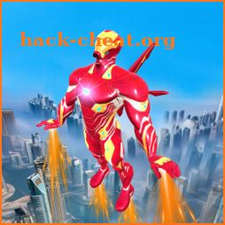 Robot SuperHero Fighter War icon