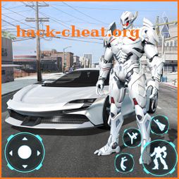 Robot War - Robot Transform 3D icon