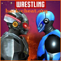 Robot Wrestling 3D- Transform Robot War Games 2019 icon