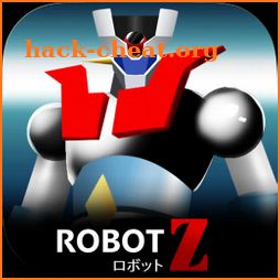 Robot Z - Draw the road lines to save the city icon
