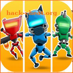 Robotic Boys Masks Adventure icon