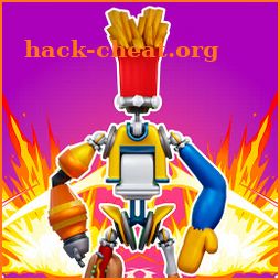 Robots Battle icon
