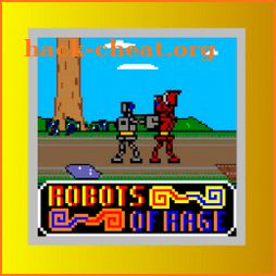 Robots of Rage - Gold icon