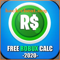 Robux 2020 | Free Robux Pro Calc For Robloxs icon
