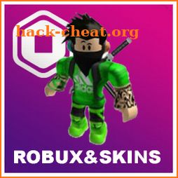 Robux & Skins for Roblox icon