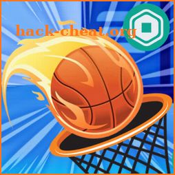 Robux Basketball Hoops icon
