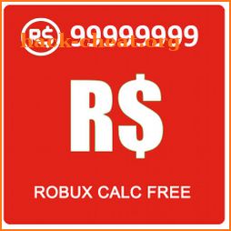 Robux Calc Free icon