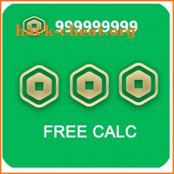 Robux Calc Free (New ICON) icon