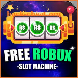 Robux Casino : Free Robux Slot Machine & RBX Wheel icon