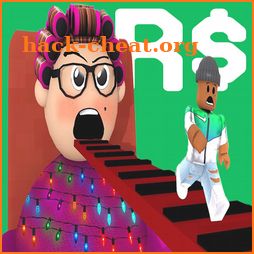 robux for espace grandmas in roblox house icon