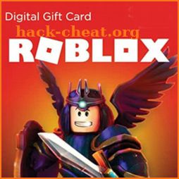 Robux Gift Card icon