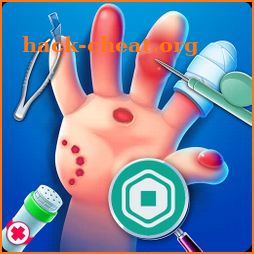 Robux Hand Doctor freerobux icon