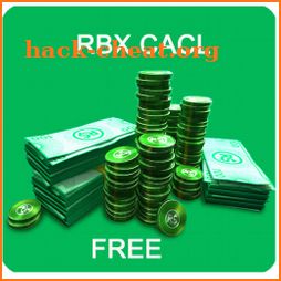 Robux - RBX calc free icon