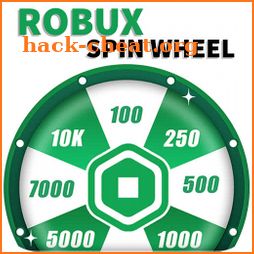 Robux Spin Wheel icon