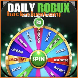Robux Wheel : Free Robux Spin Wheel & RBX Calc icon