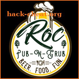 Roc Pub-n-Grub icon