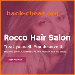 Rocco Salon icon