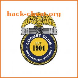 Rochester Police Locust Club icon
