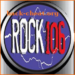 ROCK 106 icon
