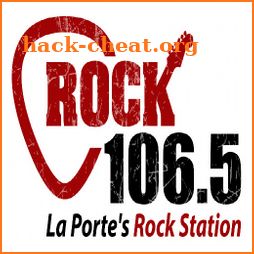 Rock 106.5 - La Porte, IN icon